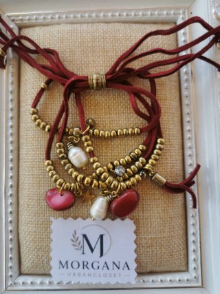 Braccialetti Boho Chic