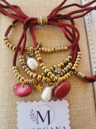 Braccialetti Boho Chic