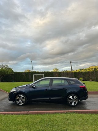 Renault Megane 2011