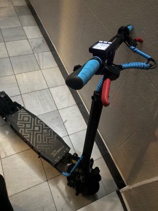 Patinete Eléctrico SmartGyro Cross Over Dual Pro