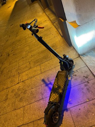 Patinete Eléctrico SmartGyro Cross Over Dual Pro