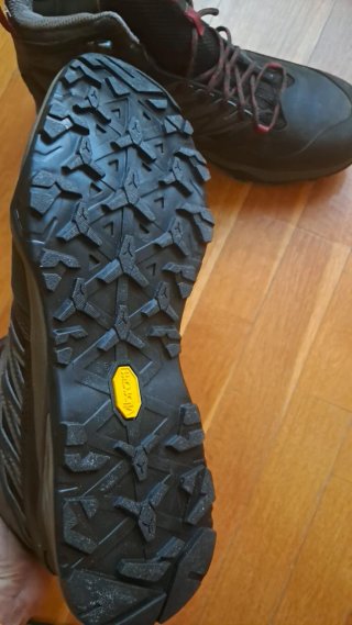 Botas The North Face Hedgehog Hike Mid GTX goretex