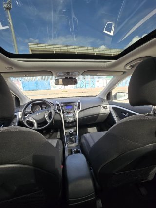 Hyundai i30 2015