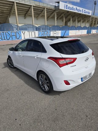 Hyundai i30 2015