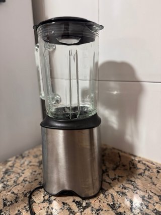 Batidora Taurus Vaso 1,8L