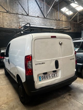 Citroen Nemo 2010