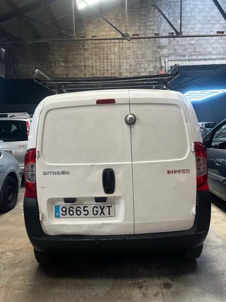 Citroen Nemo 2010