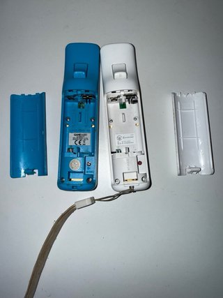 Lote 2 Mandos Wii MotionSense+