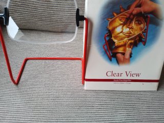 Lupa Clear View Manos Libres