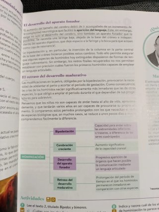 Filosofía 1º Bachillerato. Libro del estudiante...