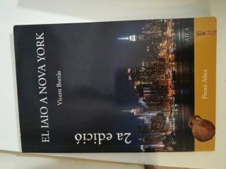 El iaio a Nova York