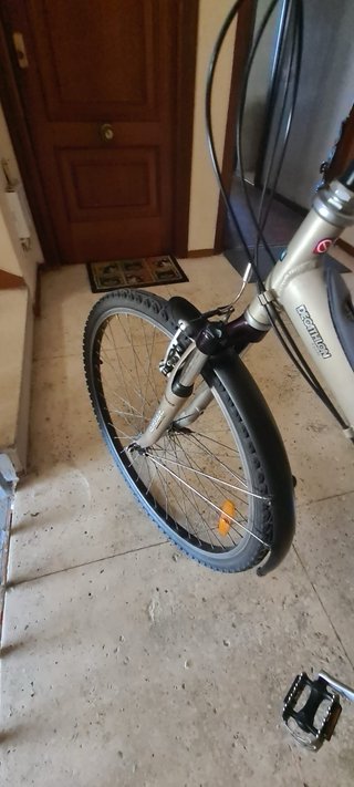 Bicicleta B'Twin Original