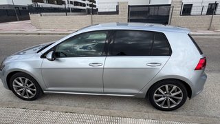 Volkswagen Golf 2013