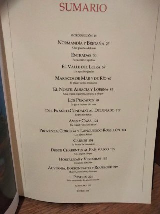 El libro de la cocina francesa - Gilles Pudlowski