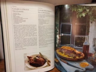 El libro de la cocina francesa - Gilles Pudlowski