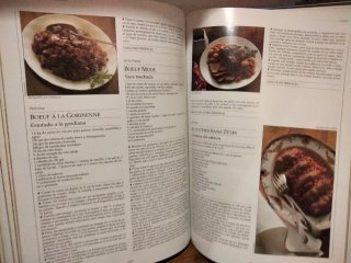 El libro de la cocina francesa - Gilles Pudlowski