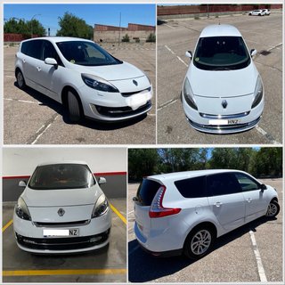 Grand Scenic Dynamique  2013 1.6 130CV
