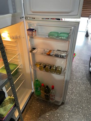 Nevera pequeña Smeg