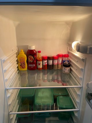 Nevera pequeña Smeg