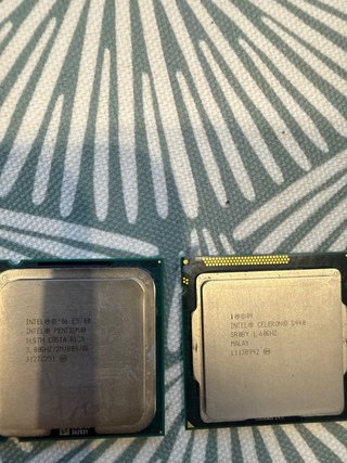 Pack Placas Base, CPUs y RAM