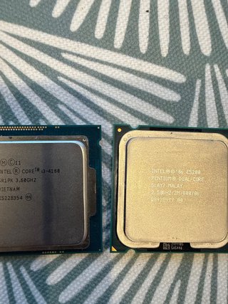 Pack Placas Base, CPUs y RAM