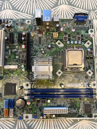 Pack Placas Base, CPUs y RAM
