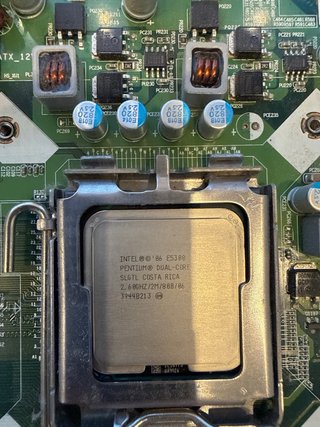 Pack Placas Base, CPUs y RAM