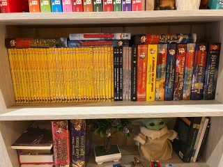Colección de libros de Gerónimo Stilton