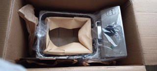 Freidora Eléctrica Profesional Metro 8L