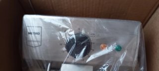 Freidora Eléctrica Profesional Metro 8L