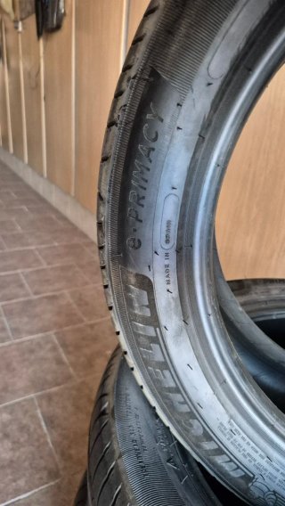 Neumáticos 205/55/r19 michelin e-primacy