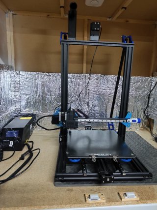 Creality CR10 V3 Impresora 3D