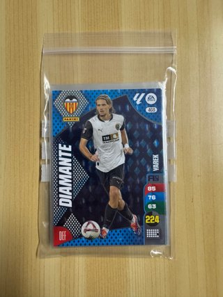 Lote 12 Cartas Diamante Adrenalyn 24/25