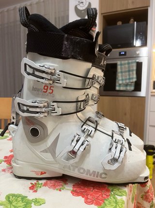 Scarponi sci Atomic Hawk 95 Ultraflex
