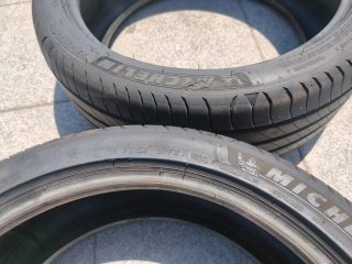 Neumáticos Michelin 225/40/18