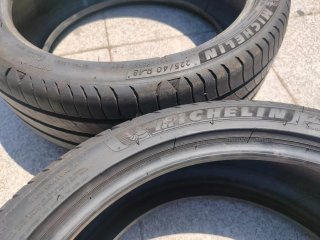 Neumáticos Michelin 225/40/18