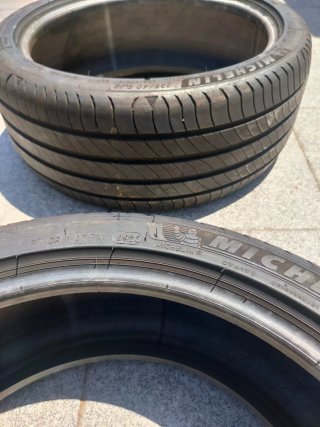 Neumáticos Michelin 225/40/18
