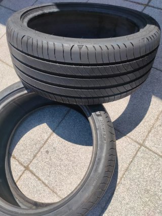Neumáticos Michelin 225/40/18