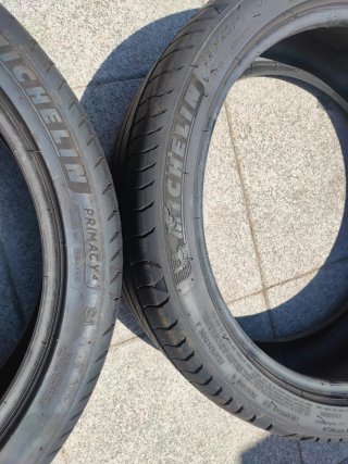 Neumáticos Michelin 225/40/18