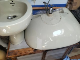 Taza WC, Lavamanos y Bidé Cerámica