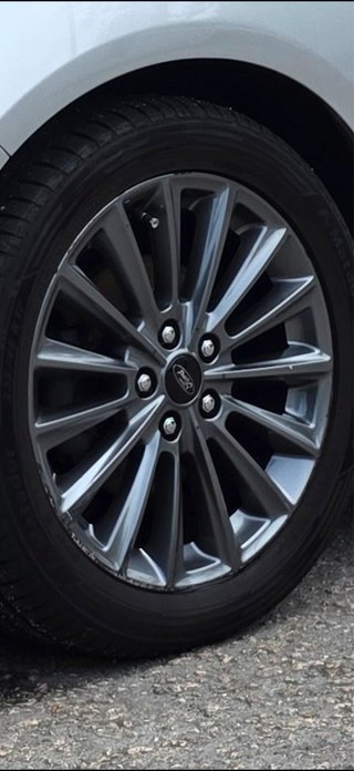Llantas Ford Focus ST-Line R17 5x108