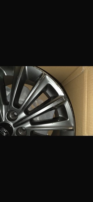 Llantas Ford Focus ST-Line R17 5x108