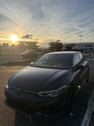 Volkswagen Golf Gti Clubsport