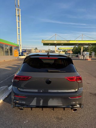 Volkswagen Golf Gti Clubsport
