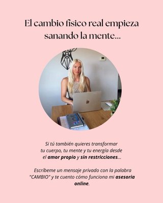Plan Online: Nutrición + Entrenamiento Personaliza