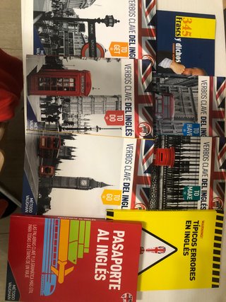 Verbos clave del inglés To go