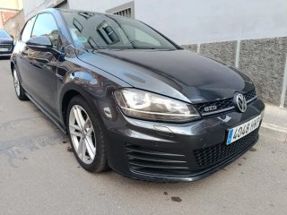 Volkswagen Golf 7 GTD