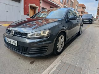 Volkswagen Golf 7 GTD