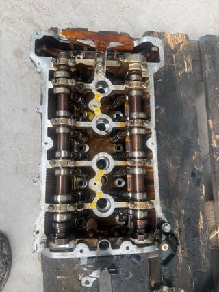Culata Mini Cooper N14B16AB