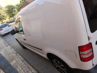 Volkswagen Caddy 2014
